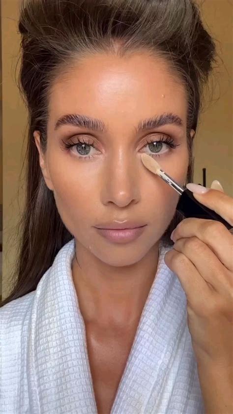 Pinterest | Уроки по макияжу глаз, Идеи макияжа, Виды макияжа