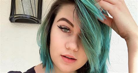 Jessie Paege Says Goodbye To Blue Hair & Hello To… | Jessie Paege ...