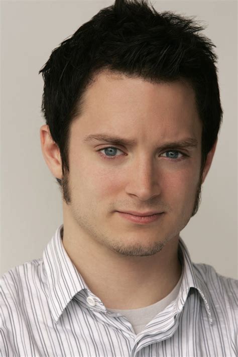 Elijah Wood Eyes