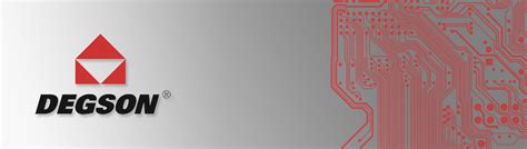 DEGSON Electronics Co., Ltd Distributor