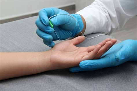 Electromyography Study (EMG) - Capitol Imaging Services