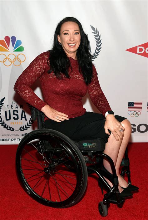 USA Swimming - ICYMI last night, Olympian Amy Van Dyken-Rouen was
