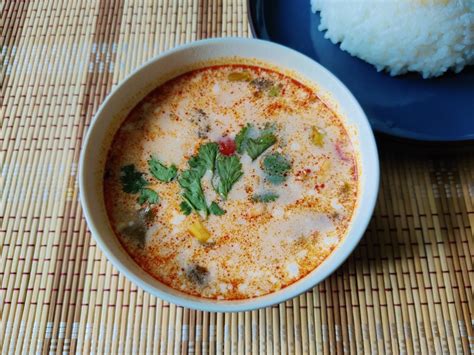 Суп Том Ям 🇹🇭 в домашних условиях рецепт с фото пошаговый от Александр ...
