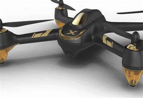 The Hubsan X4 Air Pro H501A - Drone-in-creation Sneak Preview [2019]