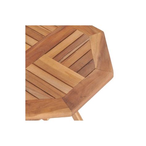 Teak Outdoor Folding Table - Indonesia Teak Furniture | Outdoor ...