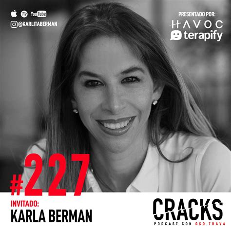#227. Karla Berman - Ser una Gran Vendedora, Quedarte sin Trabajo