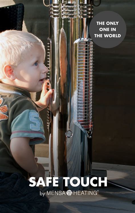 Safe Touch Technology - Mensa Heating