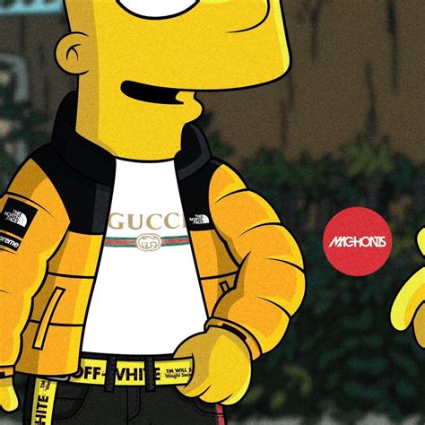 Bart Simpson Swag Wallpapers - Top Free Bart Simpson Swag Backgrounds ...