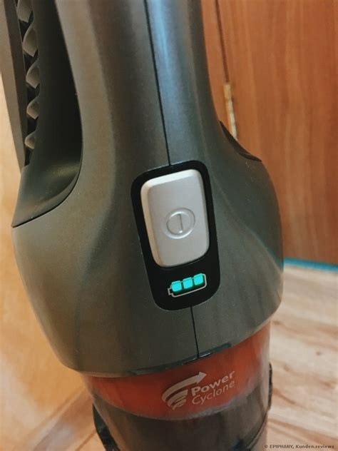 Philips PowerPro Duo FC6168 Staubsauger - «Liebe Männer, schenkt uns ...