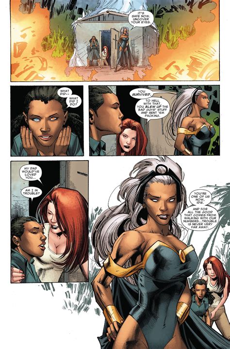 Who is Temper in the Upcoming Relaunched X-Men Series?