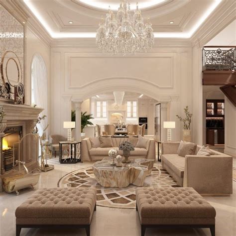 Проект 63491 ⋆ Студия дизайна элитных интерьеров Luxury Antonovich Design