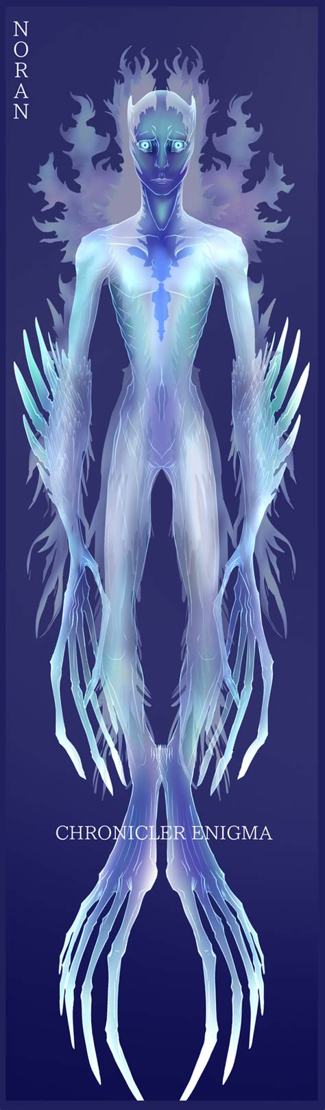 Noran by ChroniclerEnigma on DeviantArt