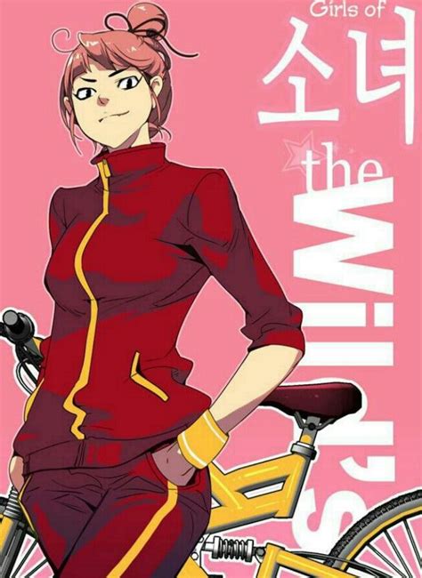 Girls Of The Wild's - Girls of The Wild's Manga | Webtoon, Manga