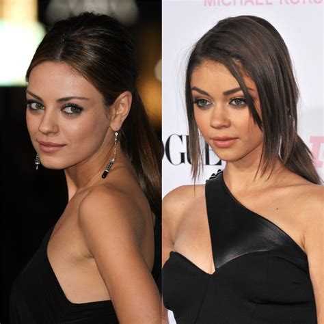 17 Pairs of Celebrity Lookalikes Who Could Be Twins — Best Life