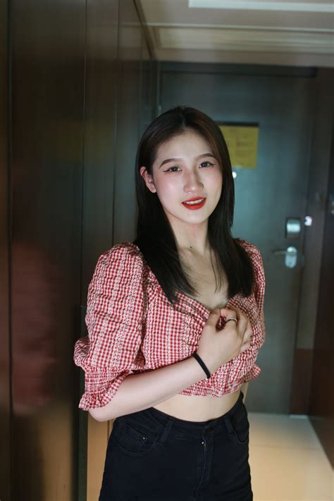 Chinese model private photo leak! The real top-notch Xiweishe Beijing