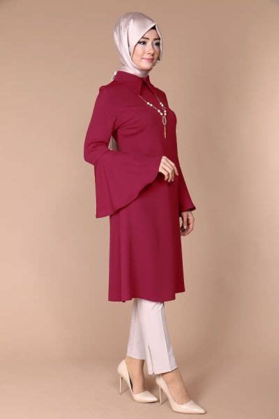 Tunik Modelleri ve Kullanım Alanları - Modaselvim