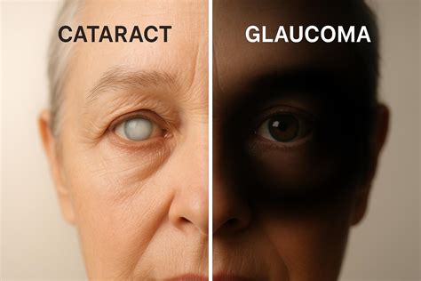 cataract  glaucoma key differences boulder eye surgeons