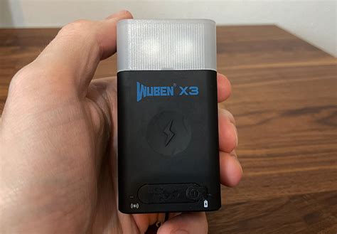 Wuben X3 EDC Flashlight Review: Clever Design – MBReviews