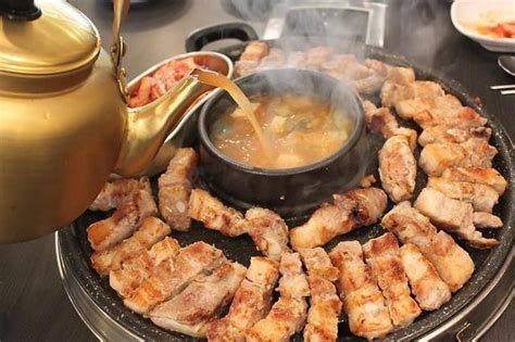 The Gr8est Samgyeopsal Places in Metro Manila | Samgyeopsal, Samgyupsal ...