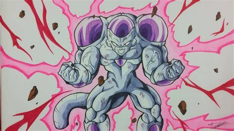 Frieza Drawing at PaintingValley.com | Explore collection of Frieza Drawing