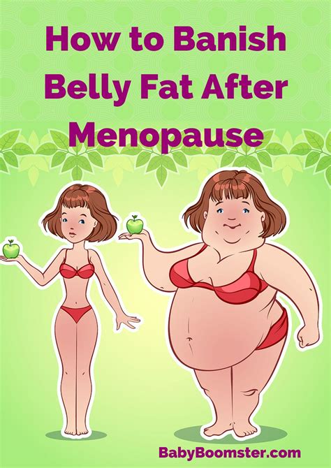 How to Reduce Stubborn Belly Fat in Midlife and Beyond