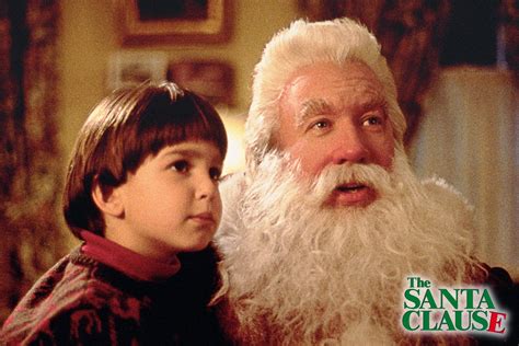 How old are The Santa Clause (1994) cast members and where are they now?