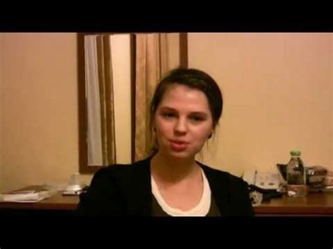 Екатерина Горина интервью - YouTube