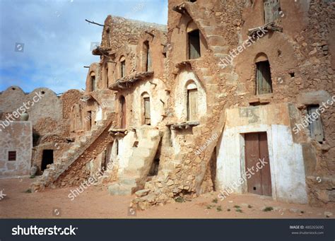 Ksar Ouled Sultan Tunisia February 8 Stock Photo 480265690 | Shutterstock