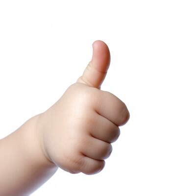 Child Thumbs Up Stock Photos, Images and Backgrounds for Free Download