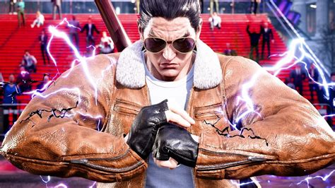 Купить игру Tekken 8 для PS5 | Омегагейм