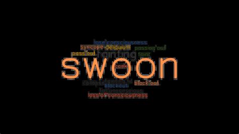 SWOON: Synonyms and Related Words. What is Another Word for SWOON ...