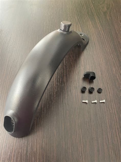 Заднее крыло для электросамоката Xiaomi m365 / pro Crosser: 280 грн ...