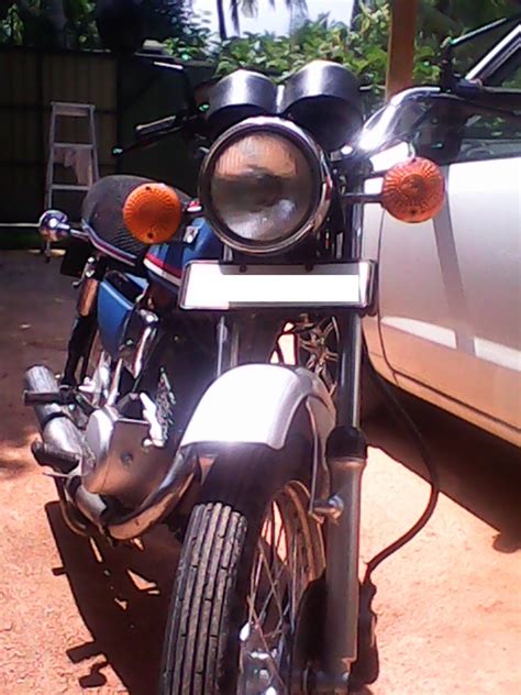 Suzuki GP 100 | Collectors Weekly