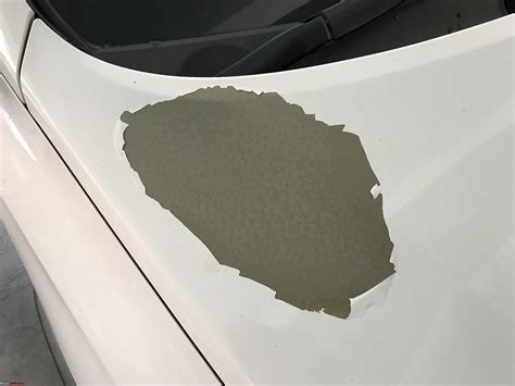 Why Car Paint Peeling Off at Milla Slessor blog