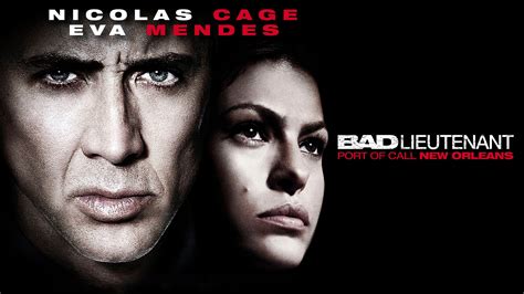 Katie Chonacas Bad Lieutenant