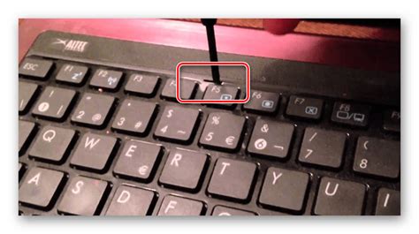 Как снять клавиатуру с ноутбука ASUS