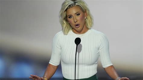 Watch: Savannah Chrisley’s full 2024 RNC speech