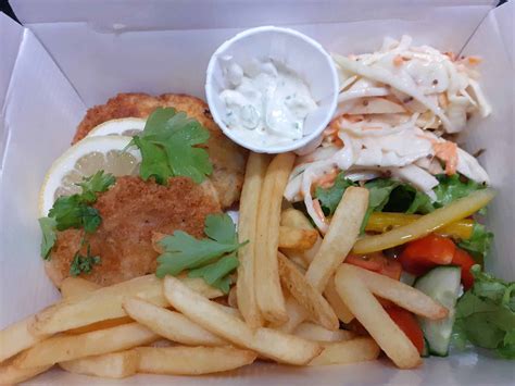 The White Butterfly Cafe in Milford Haven