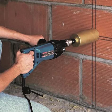 light duty dry diamond core drill  stop hire