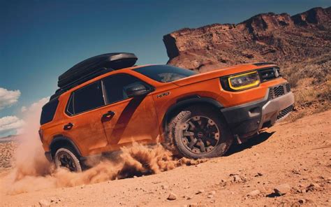 Exploring Off-Road Adventure and Comfort in the 2026 Honda Passport ...