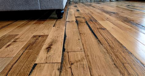 hardwood floor trends  sustainable lumber