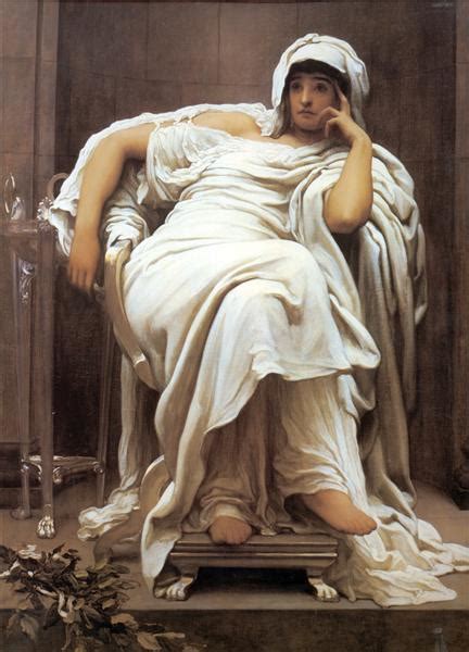 Faticida, 1864 - Frederic Leighton - WikiArt.org