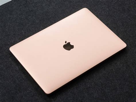 macbook air    retina rose gold
