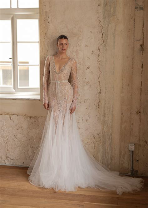 Liz Martinez Bridal Spring 2024 [PHOTOS]