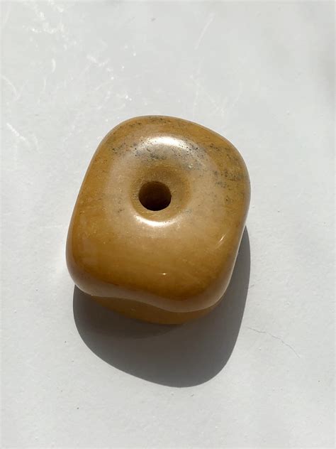 Jade Yellow Natural Peronalized Honey Peachy Cheese Donuts - Etsy Singapore