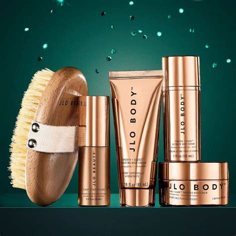 Jlo Beauty JLo Beauty Holiday Sets: Jennifer Lopez Approved Skincare