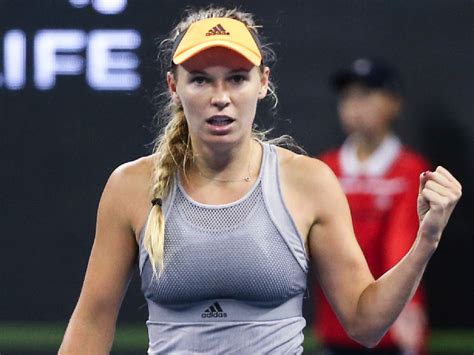 Caroline Wozniacki talks of her daughter's growing passion for the ...