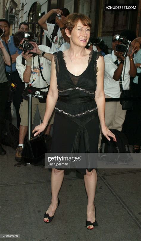 ANN MAGNUSON Feet - AZNudeFeet