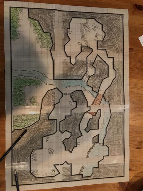 Cragmaw Hideout Numbered 5