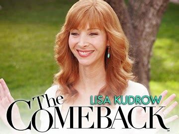 Lisa Kudrow's The Comeback Returns to HBO this Fall - BioGamer Girl